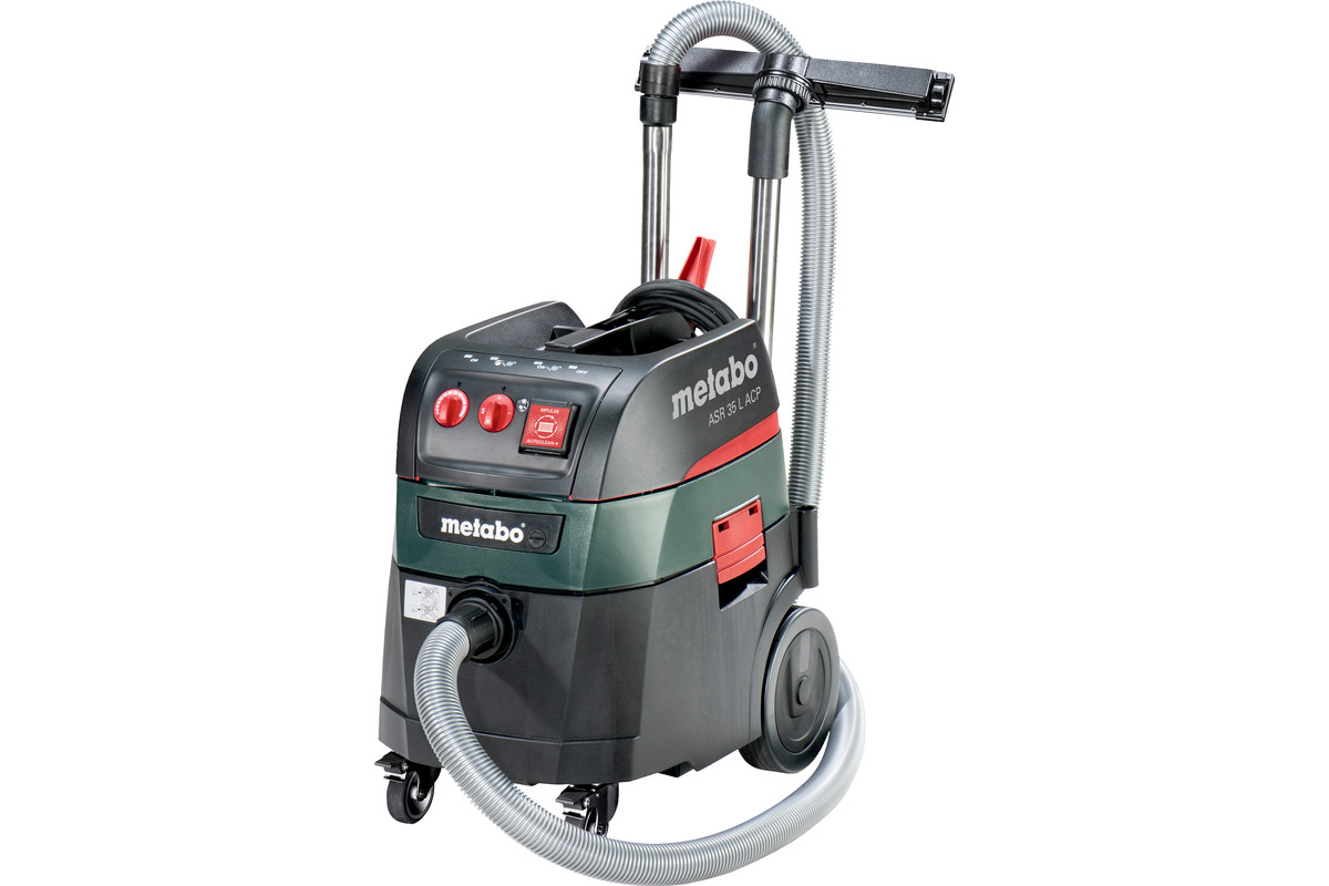 ASR 35 L ACP Allessauger
