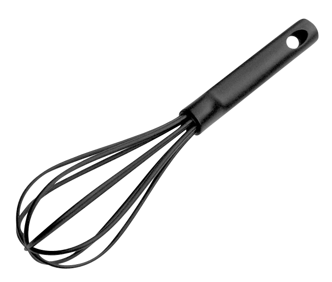 Schneebesen Black Line 28cm