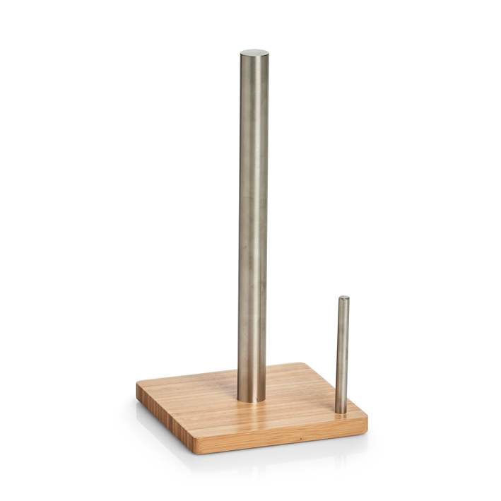 Küchenrollenhalter Bamboo Inox