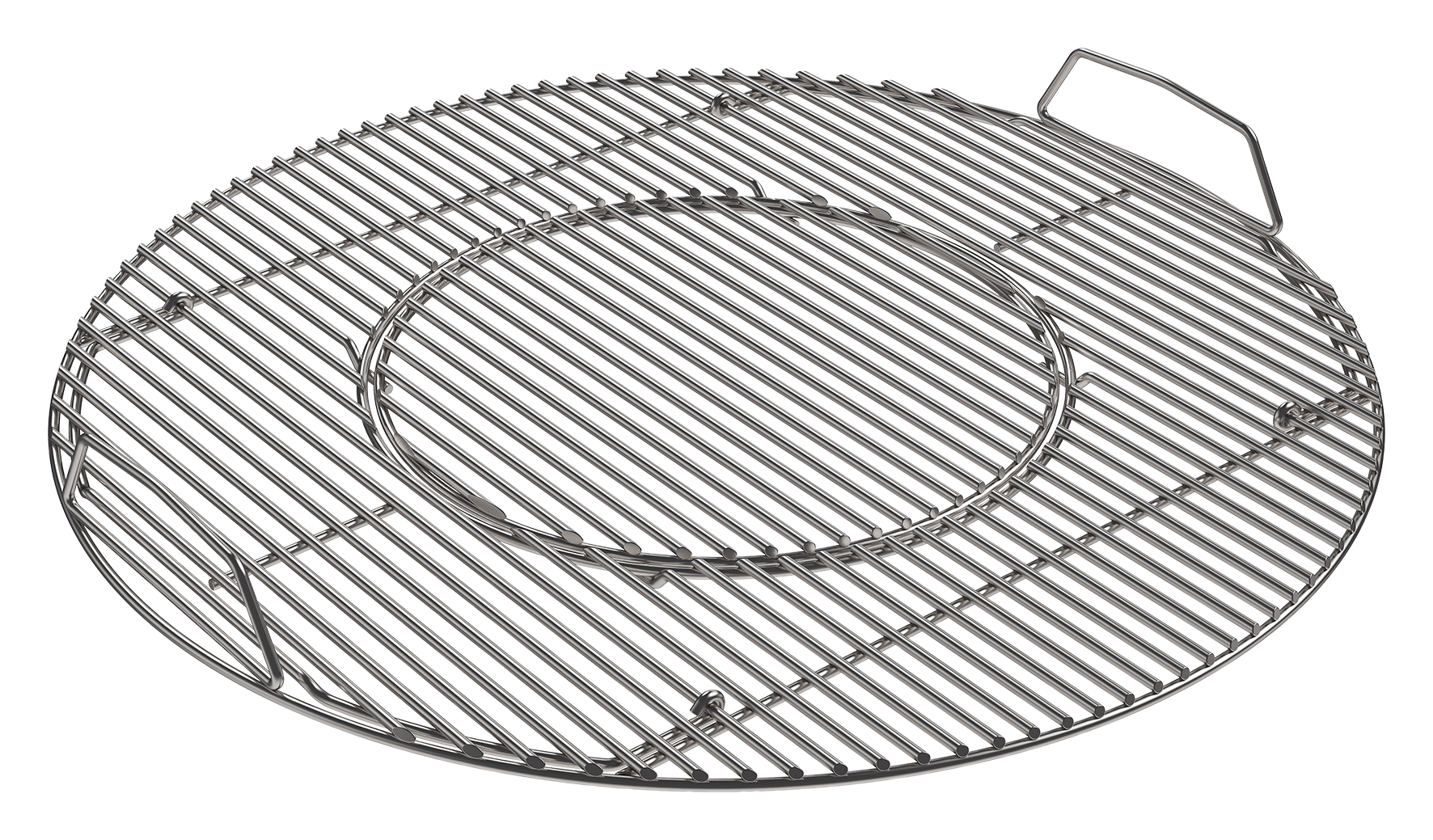 Grillrost Inox zu F60 Grillrost Inox zu F60