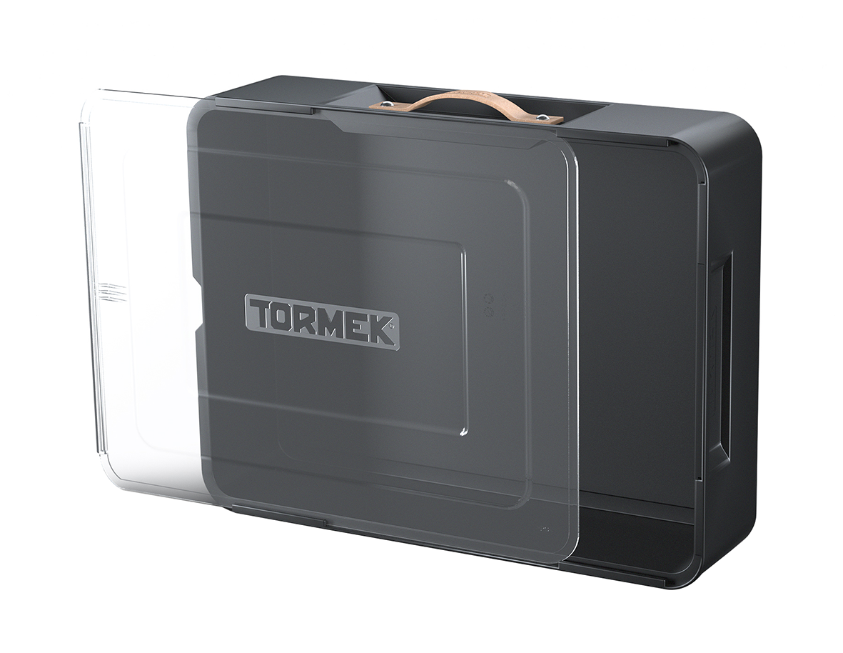 Koffer leer TC-800