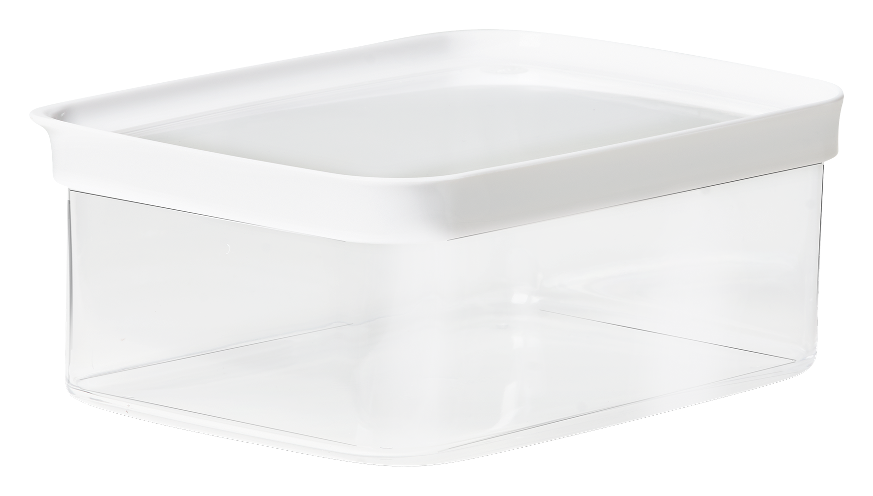 Dose Optima rechteckig 2.0l