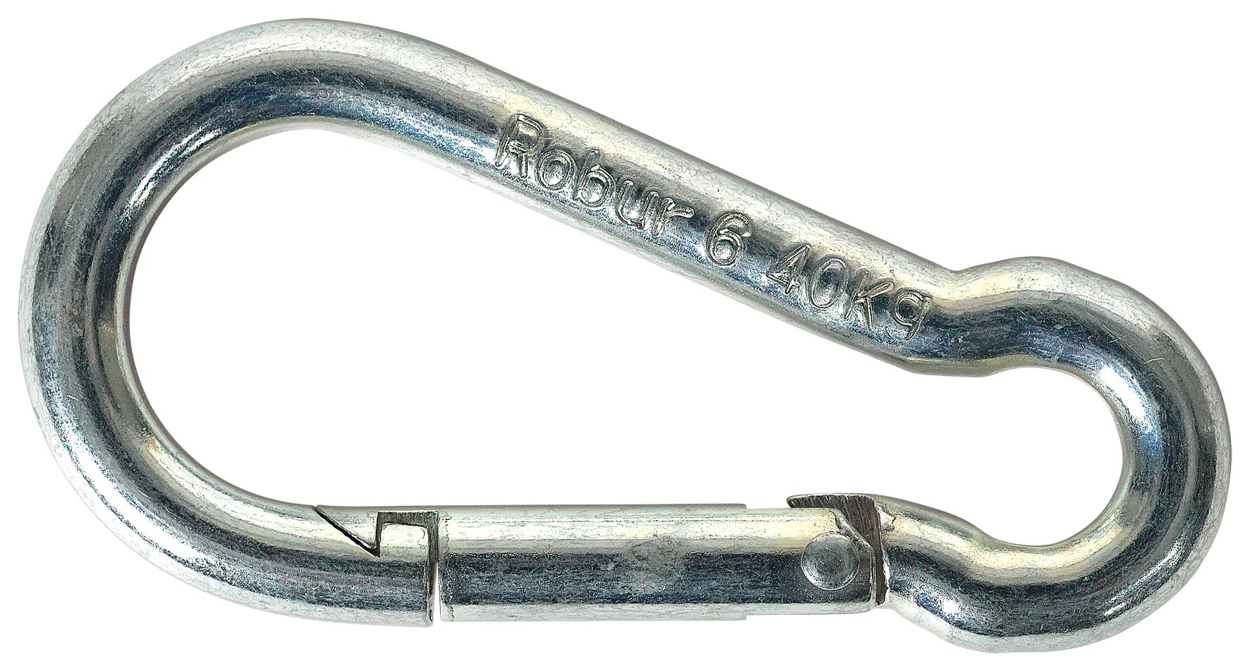 Feuerwehrkarab. 10St. 6x60mm Feuerwehrkarab. 10St. 6x60mm