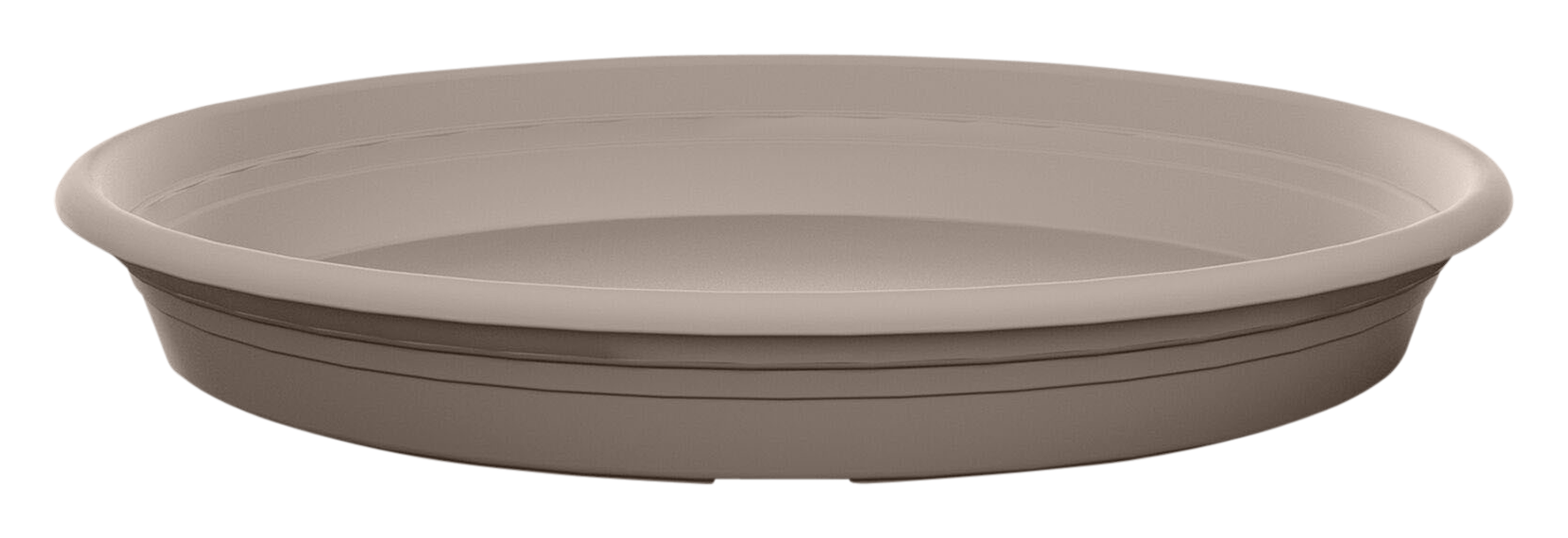 Untersetzer warm taupe ø44cm Untersetzer warm taupe ø44cm