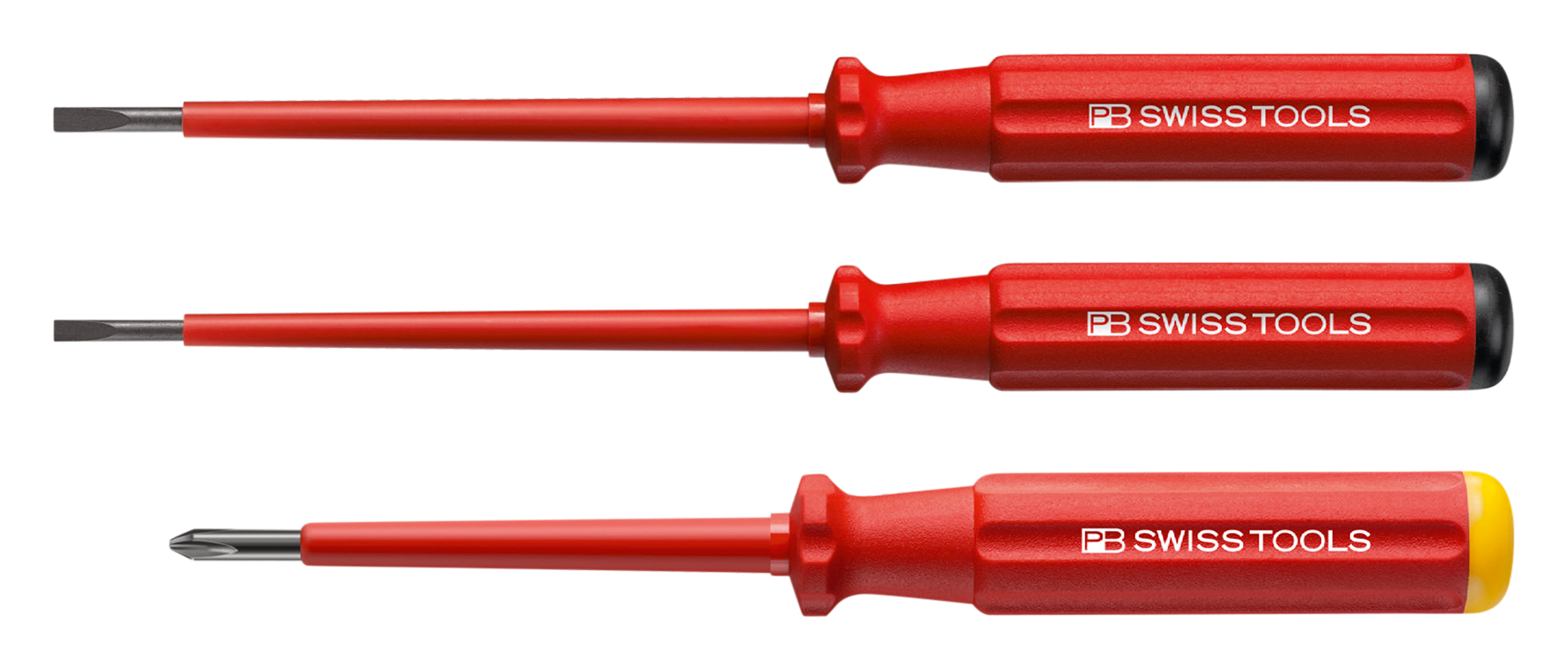 Schraubenzieherset PB 5550 CBB