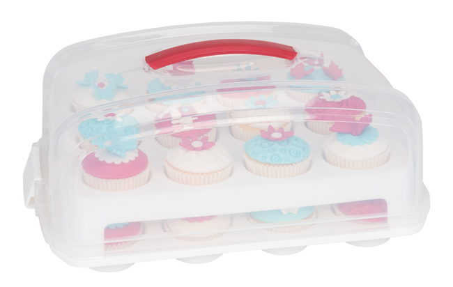 CupCake Butler transp. 39cm
