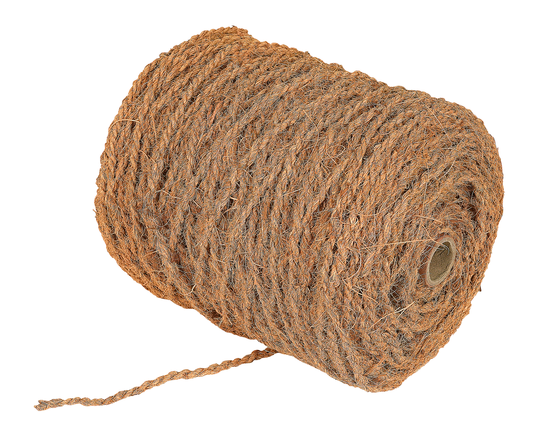 Kokoskordel ø4mm