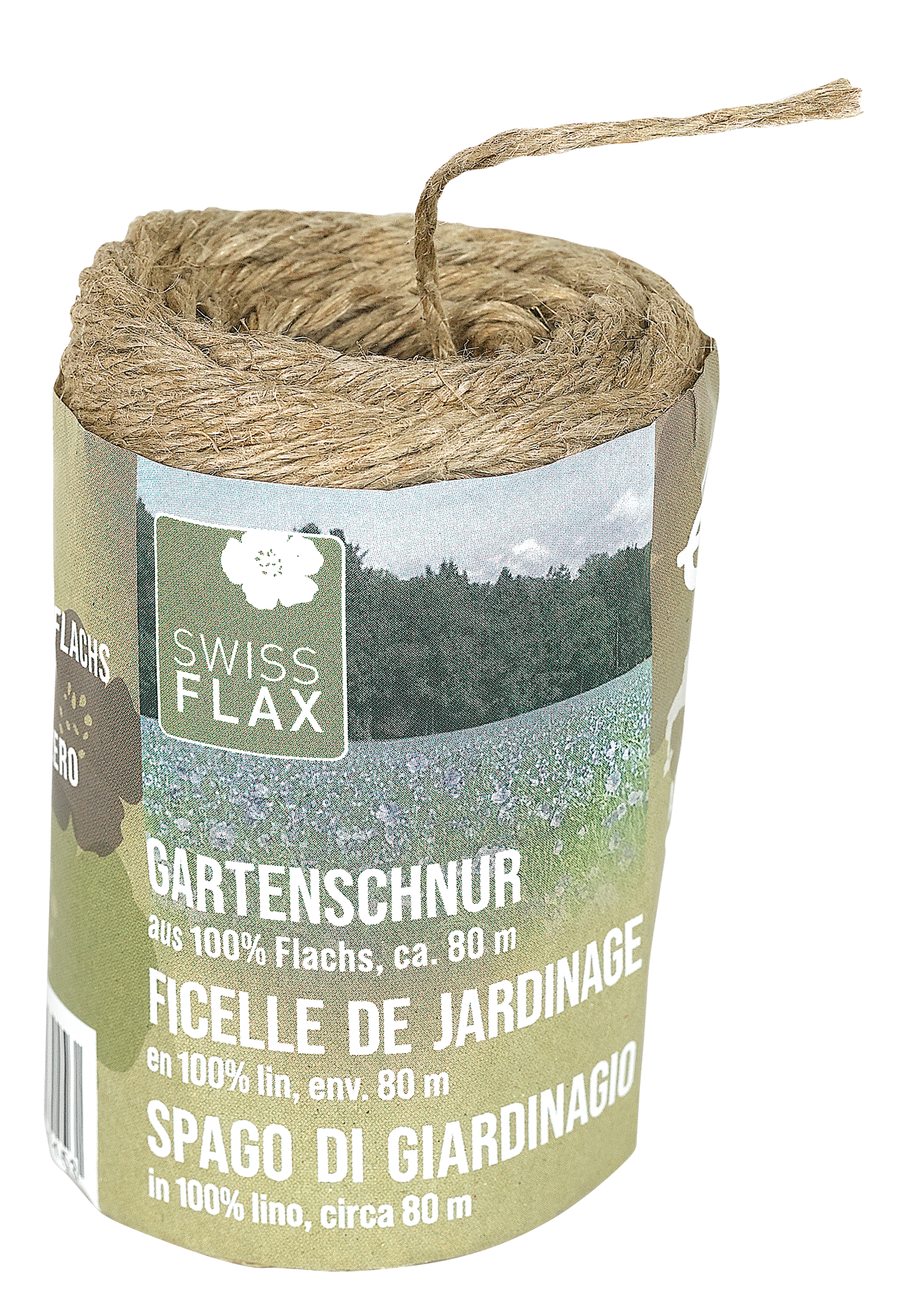 Gartenschnur 80m