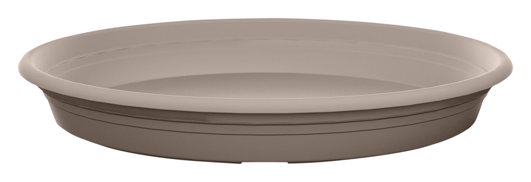 Untersetzer warm taupe ø28cm Untersetzer warm taupe ø28cm