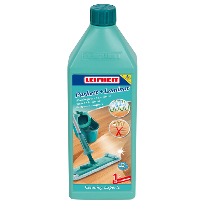Parkett und Laminatreiniger 1l Parkett und Laminatreiniger 1l