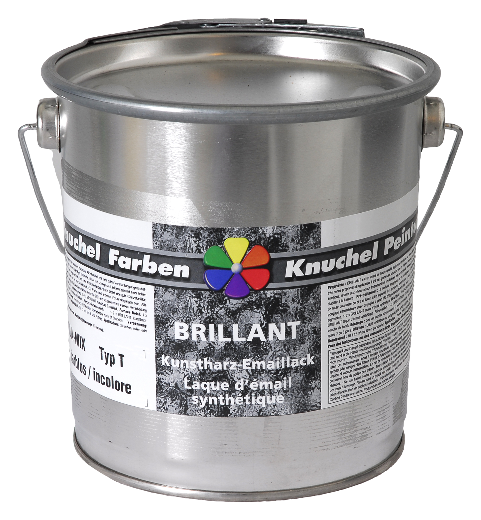Brillant-Mix 2.5 l transparent