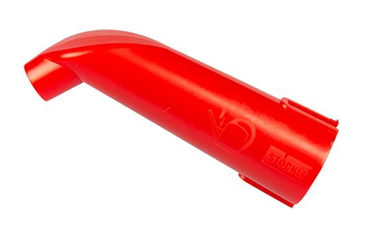 Ausguss z.Giesskanne 4l rot