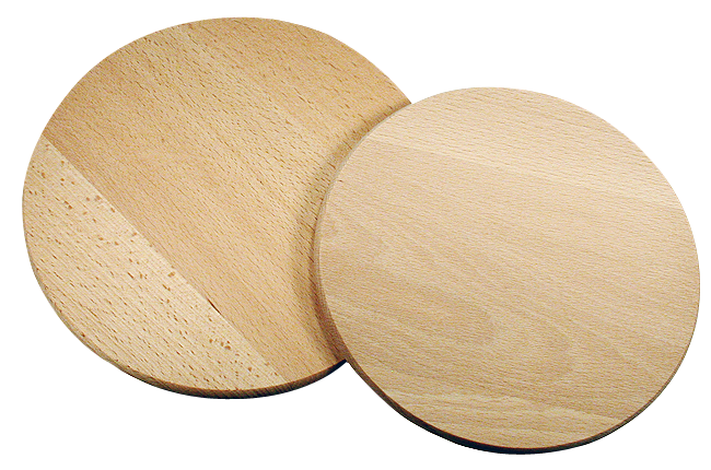 Schinkenteller Holz ø20cm