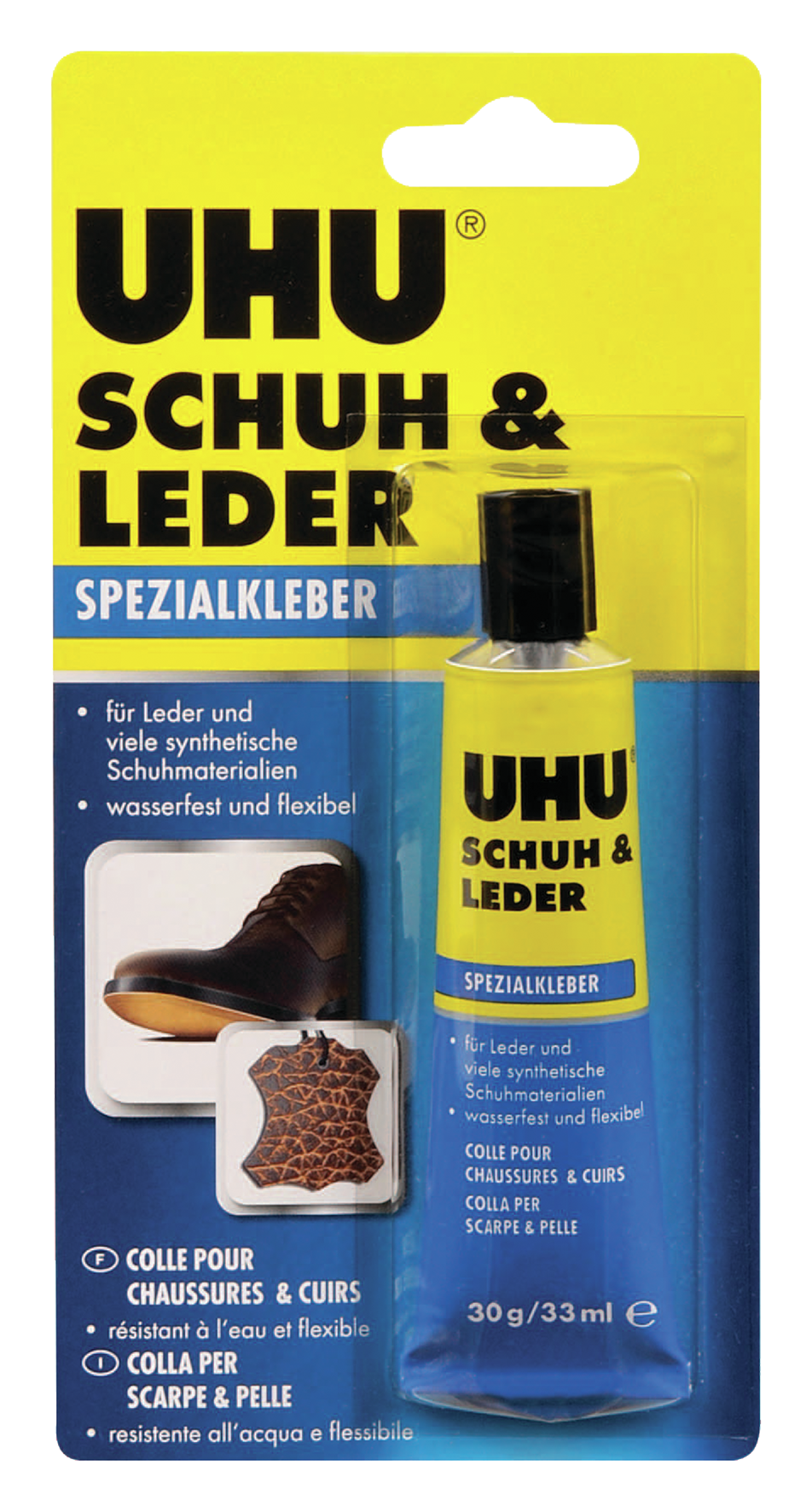 Spezialkleber Schuh Leder 30g Spezialkleber Schuh Leder 30g