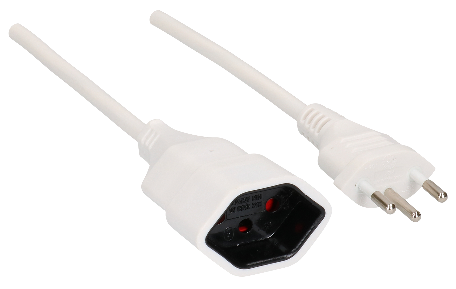 Ver.kabel TD T12/T13 5 m ws