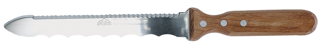 Isolationsmesser 29 cm