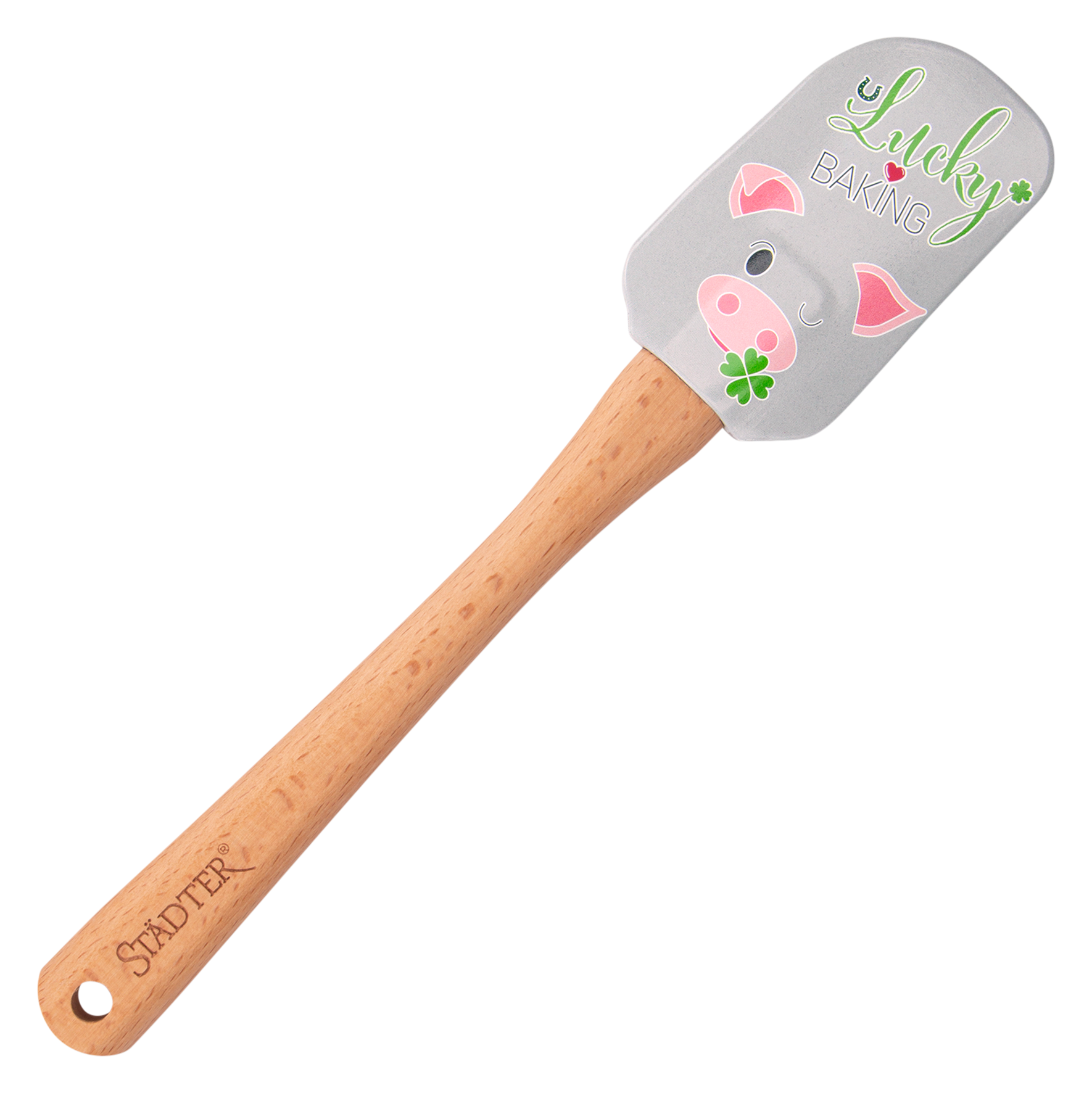 Teigschaber Lucky Baking 25 cm Teigschaber Lucky Baking 25 cm
