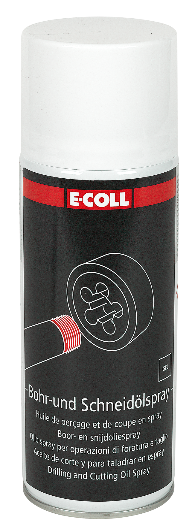 Schneideölspray 400 ml