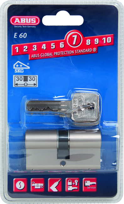 Doppelzyl. E60NP 40/40