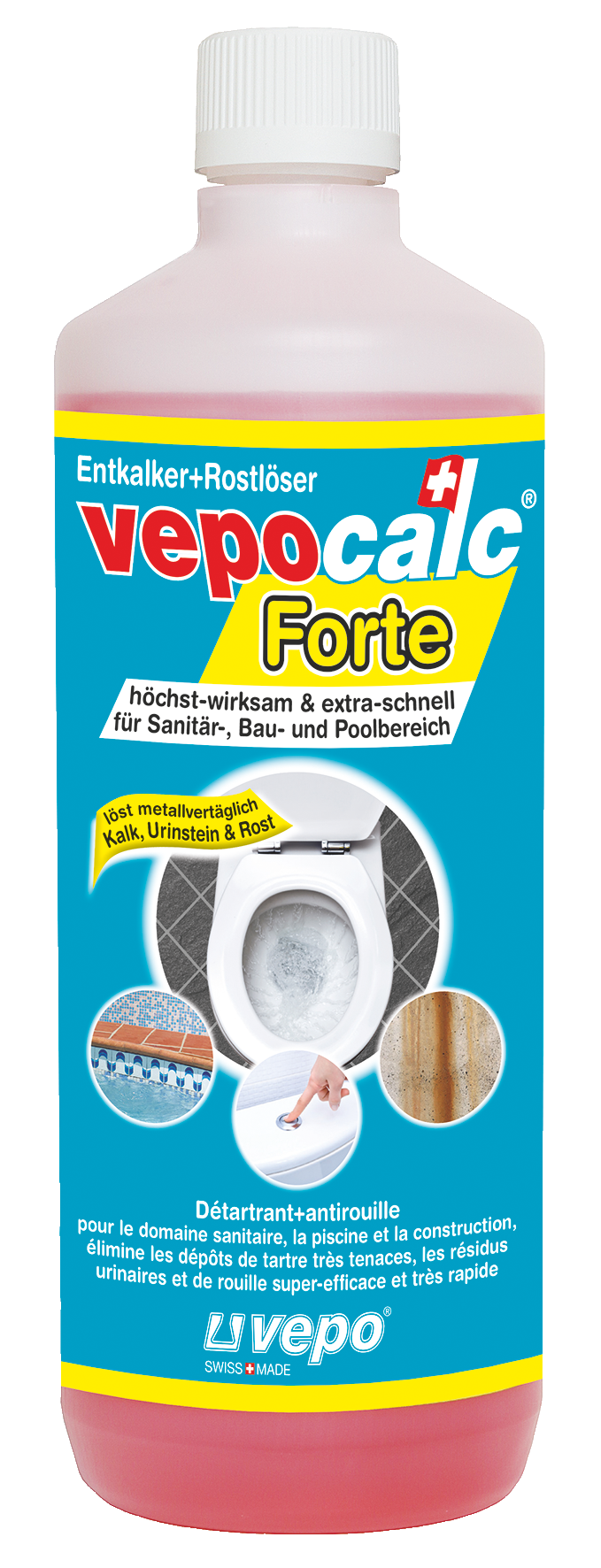 Entkalker RostlöserForte1000ml Entkalker RostlöserForte1000ml