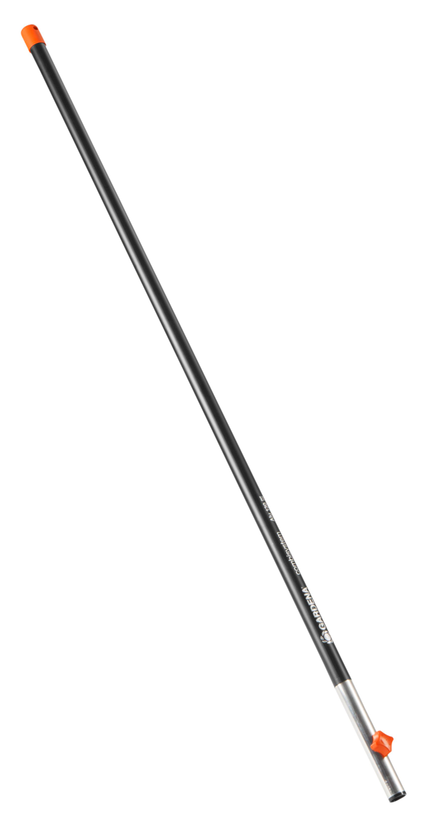 Aluminiumstiel Combi 130cm Aluminiumstiel Combi 130cm