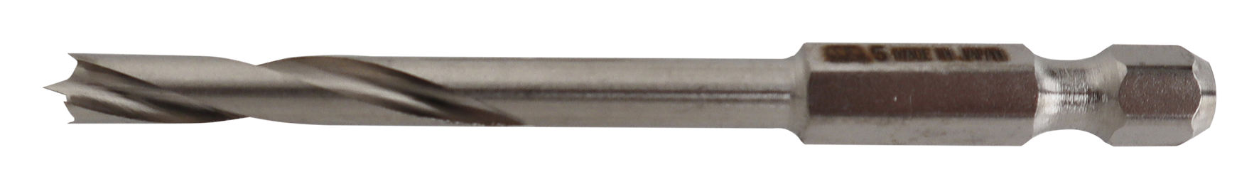 Holzspiralbohrer 1/4 k 5.0 Holzspiralbohrer 1/4 k 5.0