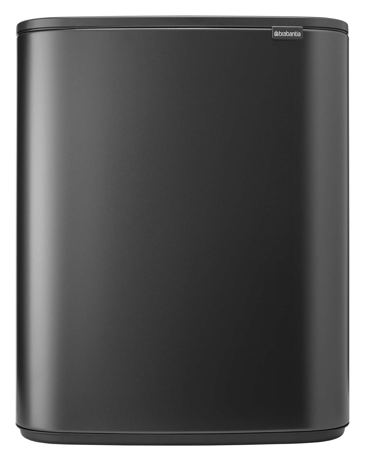 Abfallbeh. Bin Bo grey 60 l