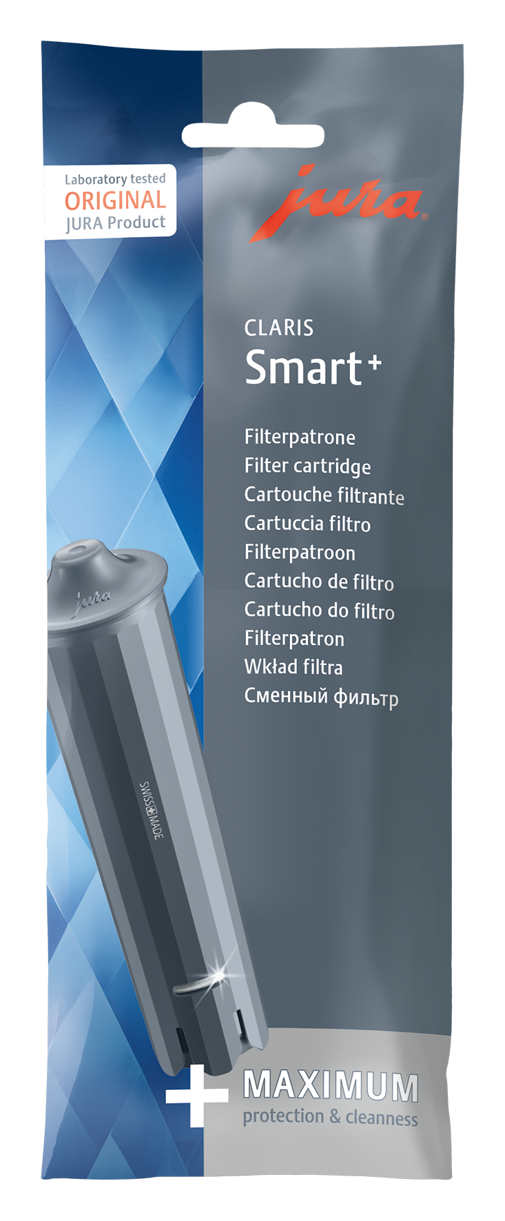Filter Claris Smart