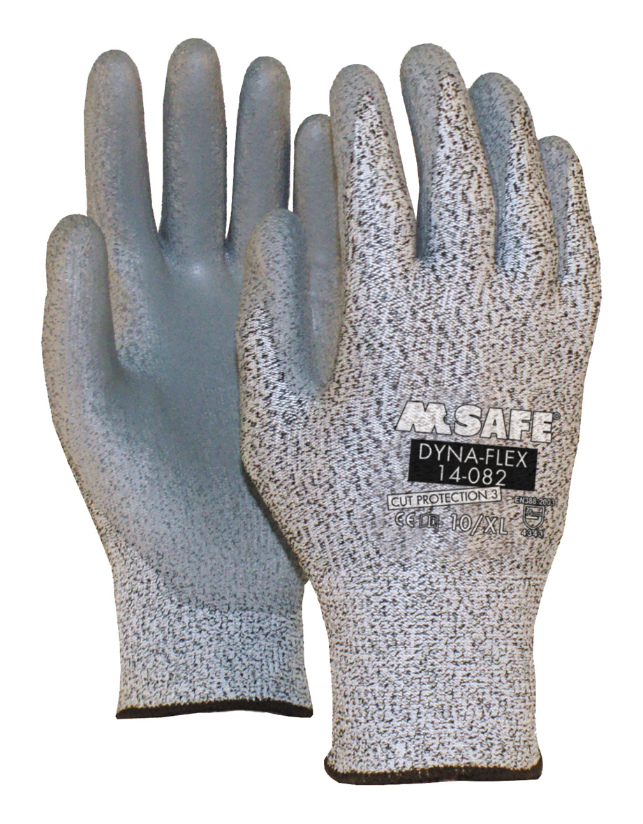 Handschuh Dyna-Flex Gr. 8 SB