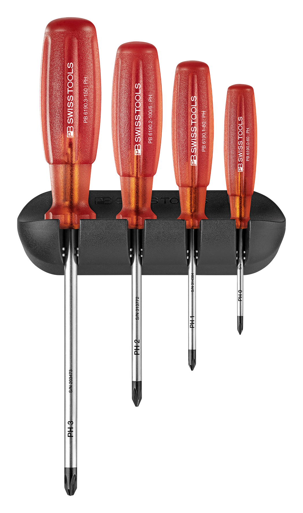 Schraubenzieherset PB 6242