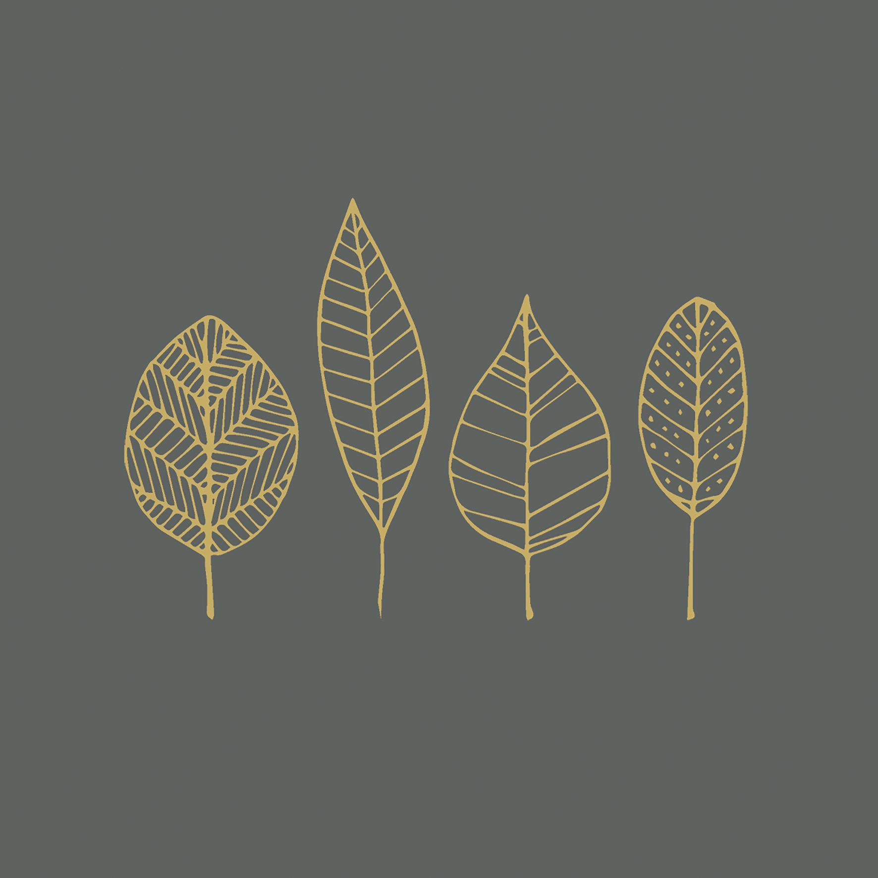 Serv.PureGoldLeaves anth.