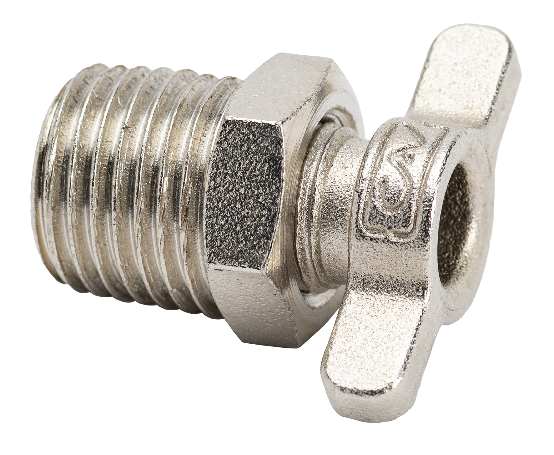 Entlüftungshahn 54 A AG 1/4"