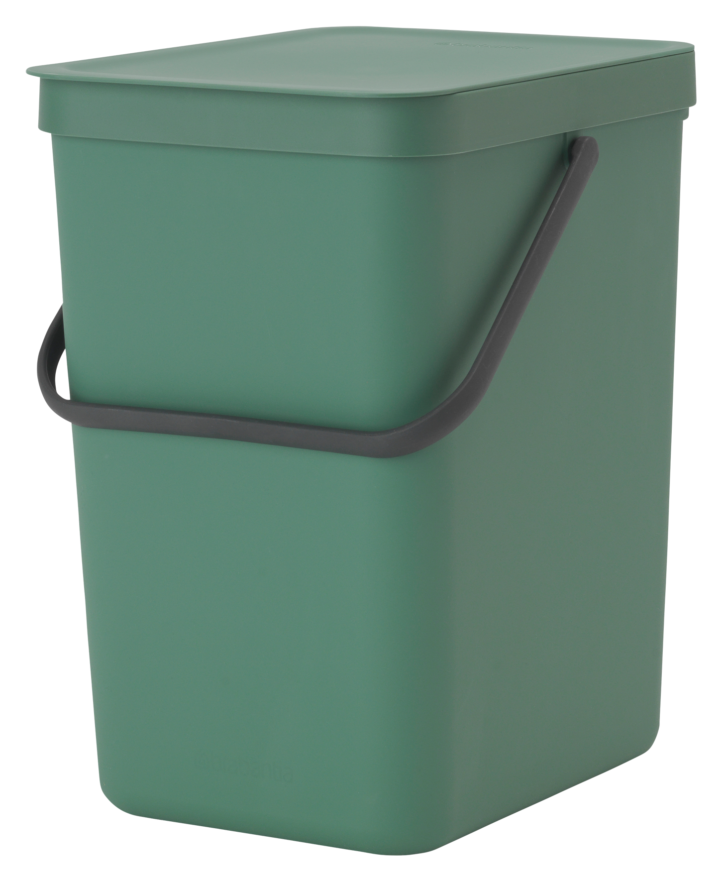 Abfallbeh. Sort&Go green 25l Abfallbeh. Sort&Go green 25l
