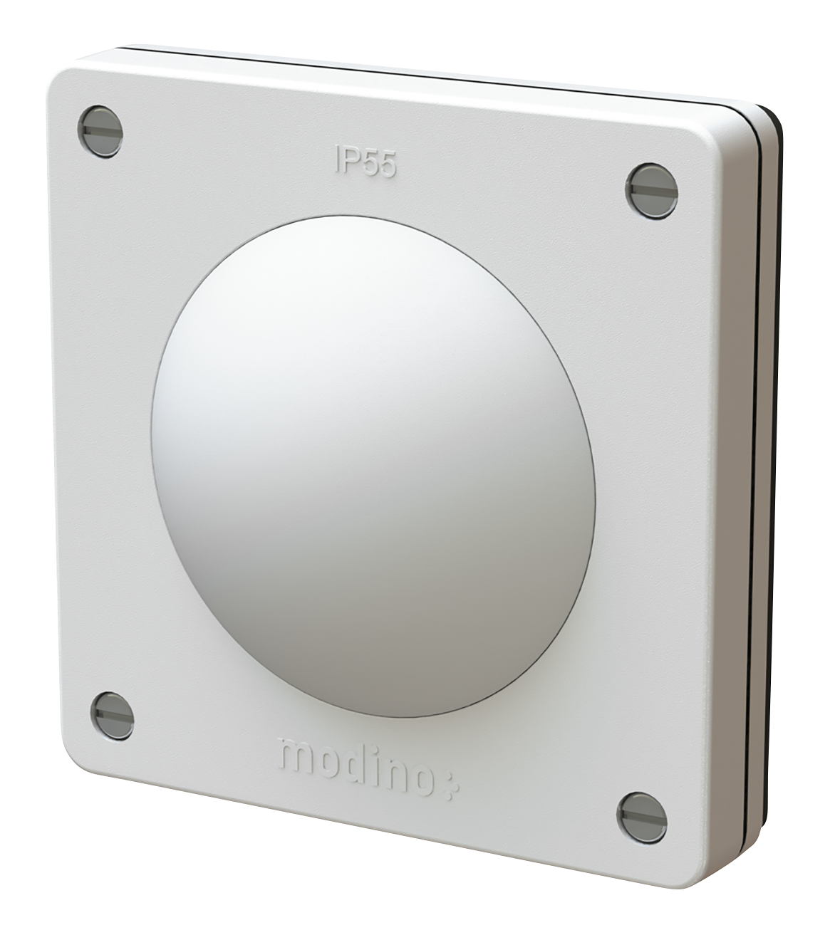 Druckschalter Sch 3 UP IP55 ws