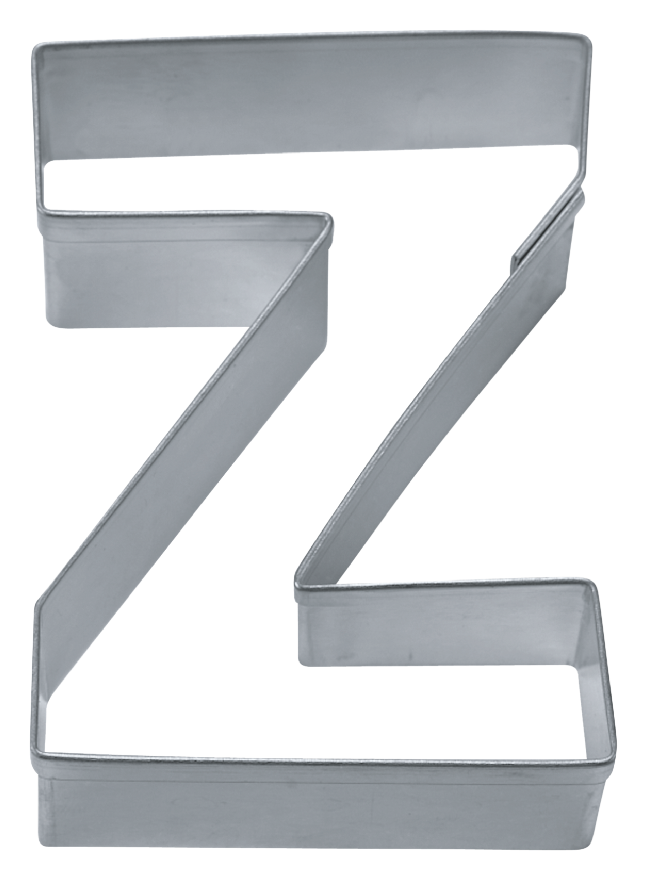 Ausstecher Buchstabe Z 6.5 cm