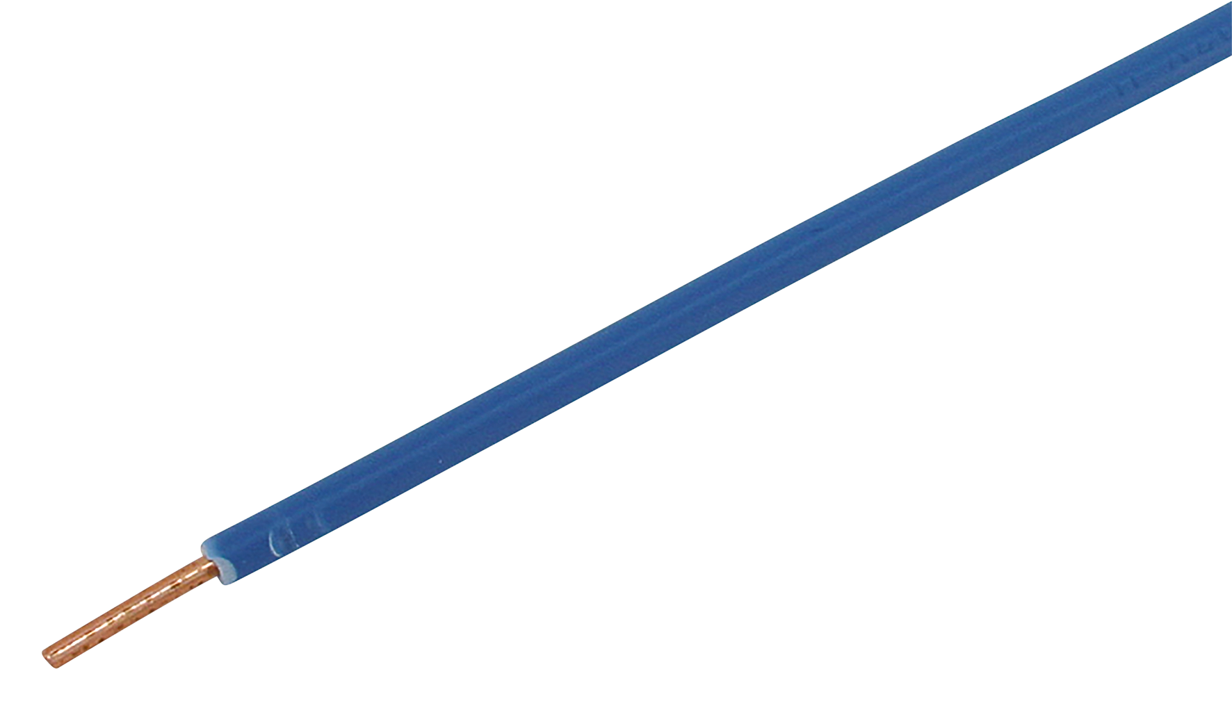 T-Draht 1.5 20m bl