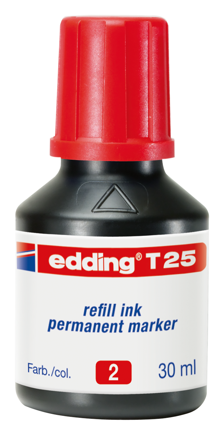 Nachfülltinte T-25 30 ml rt