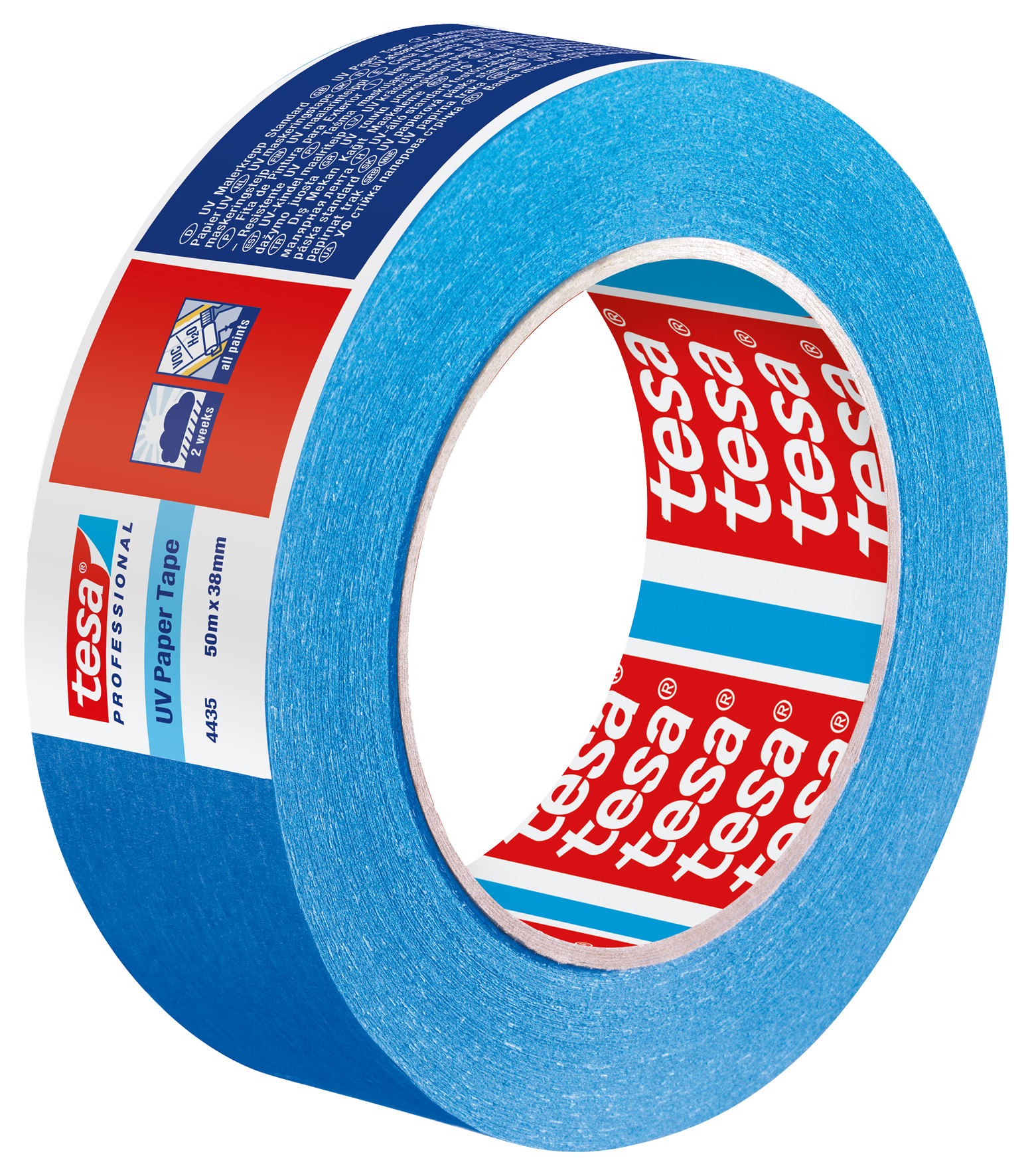 Abdeckband UV Standard 50:38