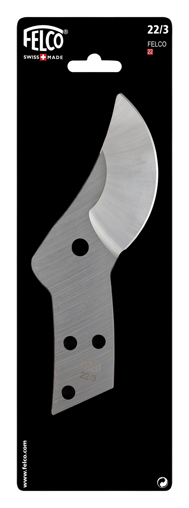 Baumscherenfeder 22