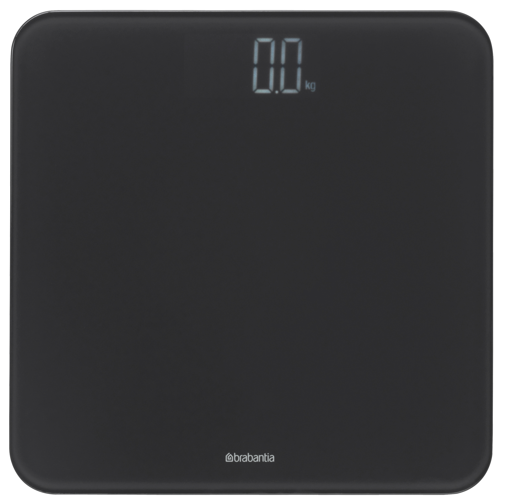 Personenwaage ReNew dark grey