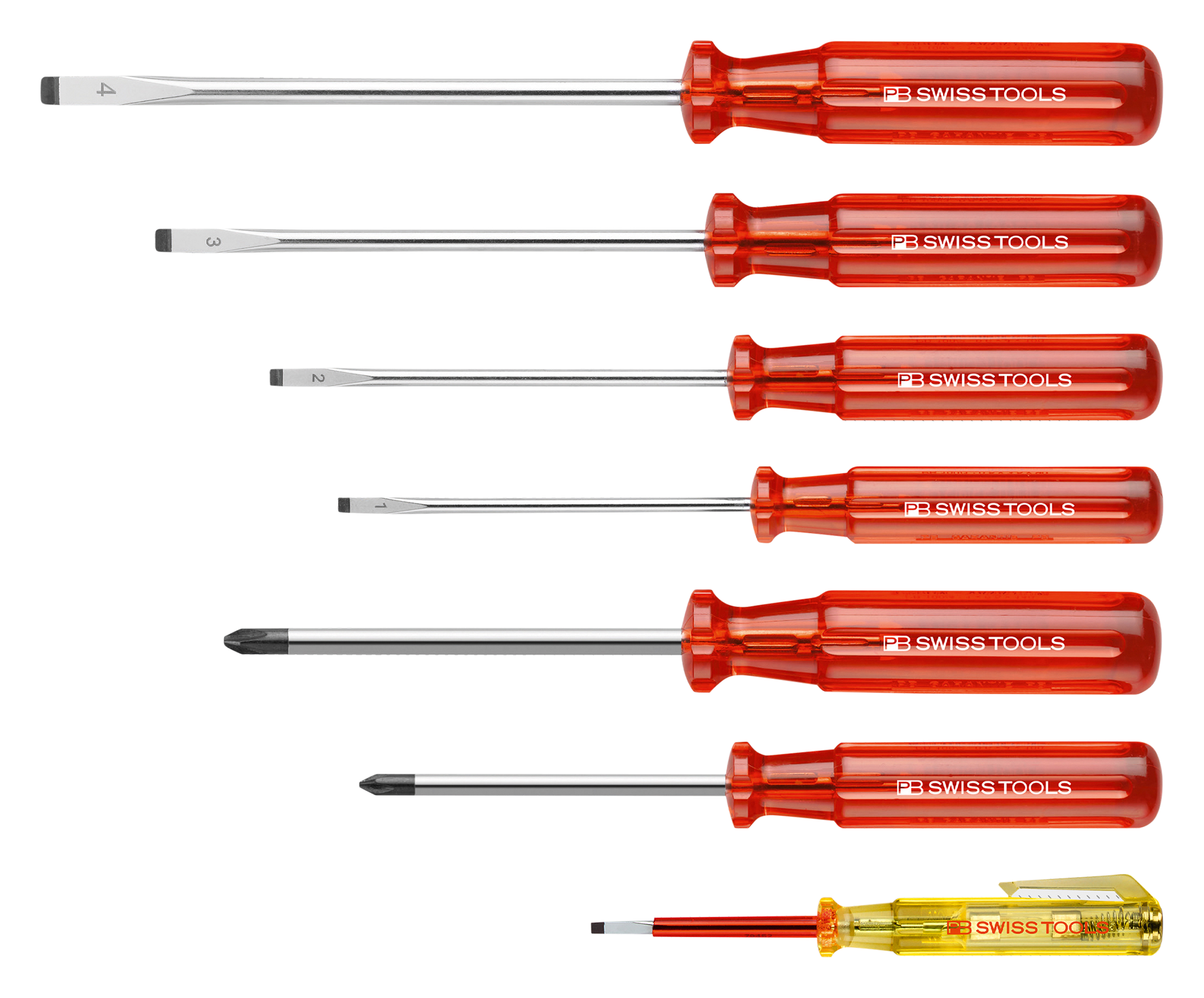 Schraubenzieherset PB 1575 CBB Schraubenzieherset PB 1575 CBB