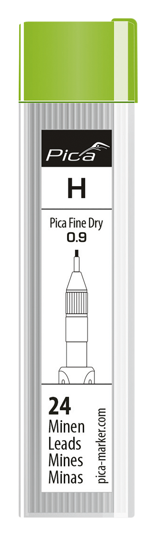 Ersatzminen Fine Dry H Ersatzminen Fine Dry H