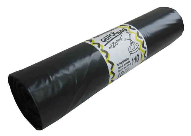 Kehrichtsack QuickBag 110l 10x