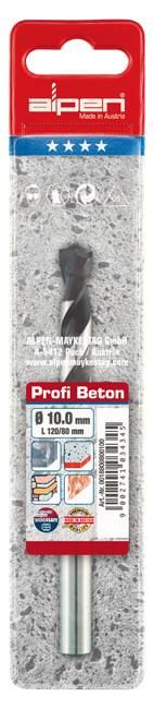 Betonbohrer Profi Beton 3.0