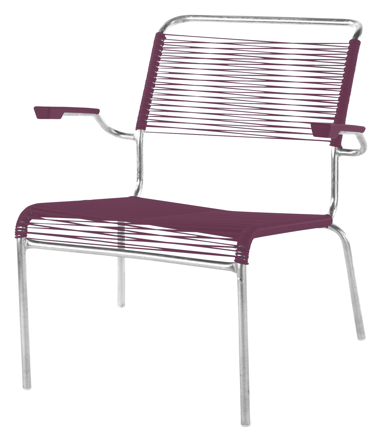 Lounger Spaghetti m.Arml.bord. Lounger Spaghetti m.Arml.bord.