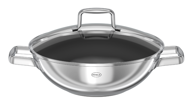 Wok Moments ø28cm