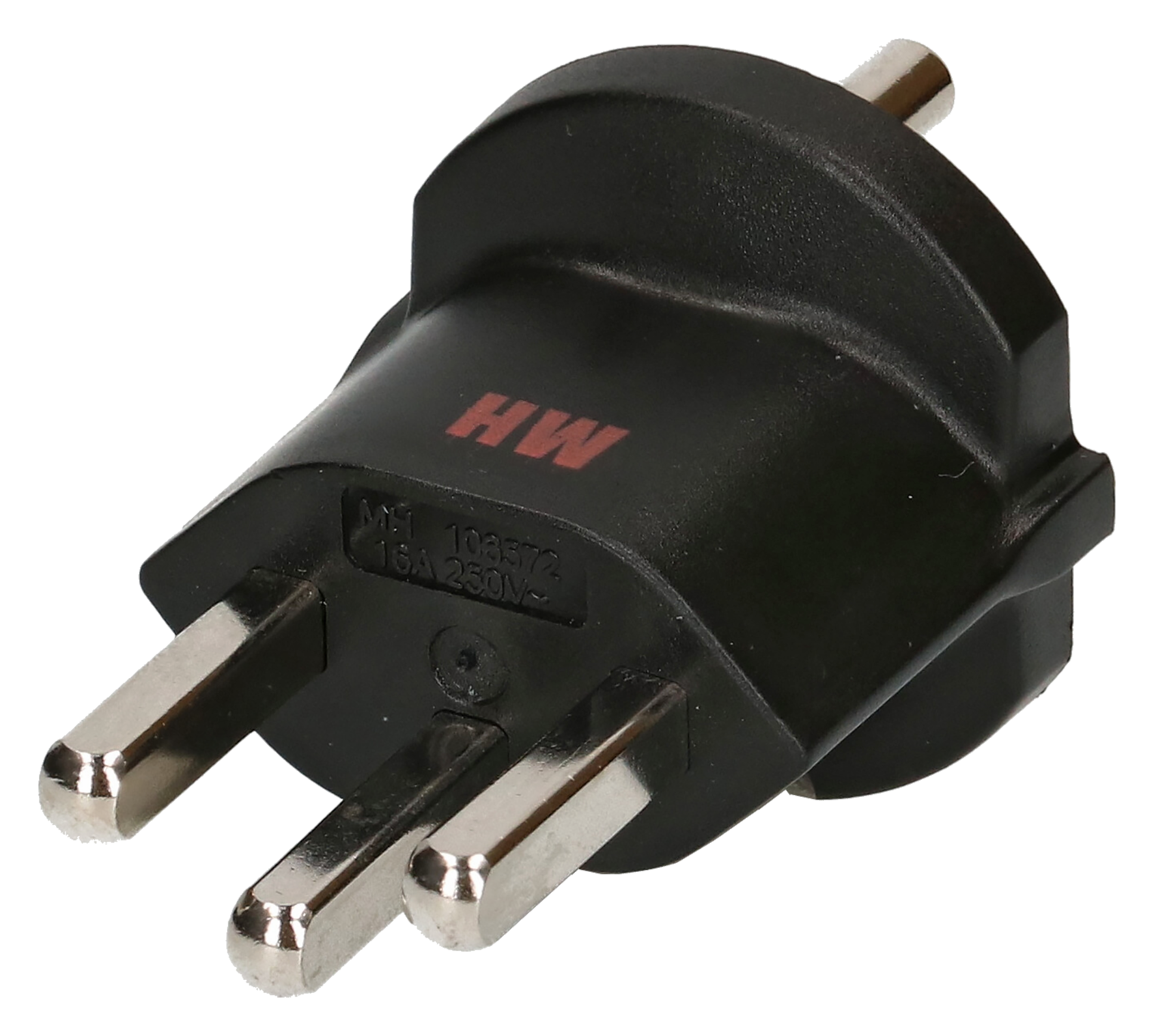 Fixadapter T23 CH-D 3P sw Fixadapter T23 CH-D 3P sw