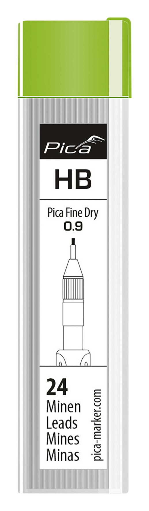 Ersatzminen Fine Dry HB Ersatzminen Fine Dry HB