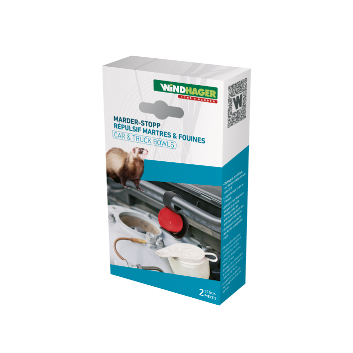 Marder-Stopp Car Truck Bowls Marder-Stopp Car Truck Bowls