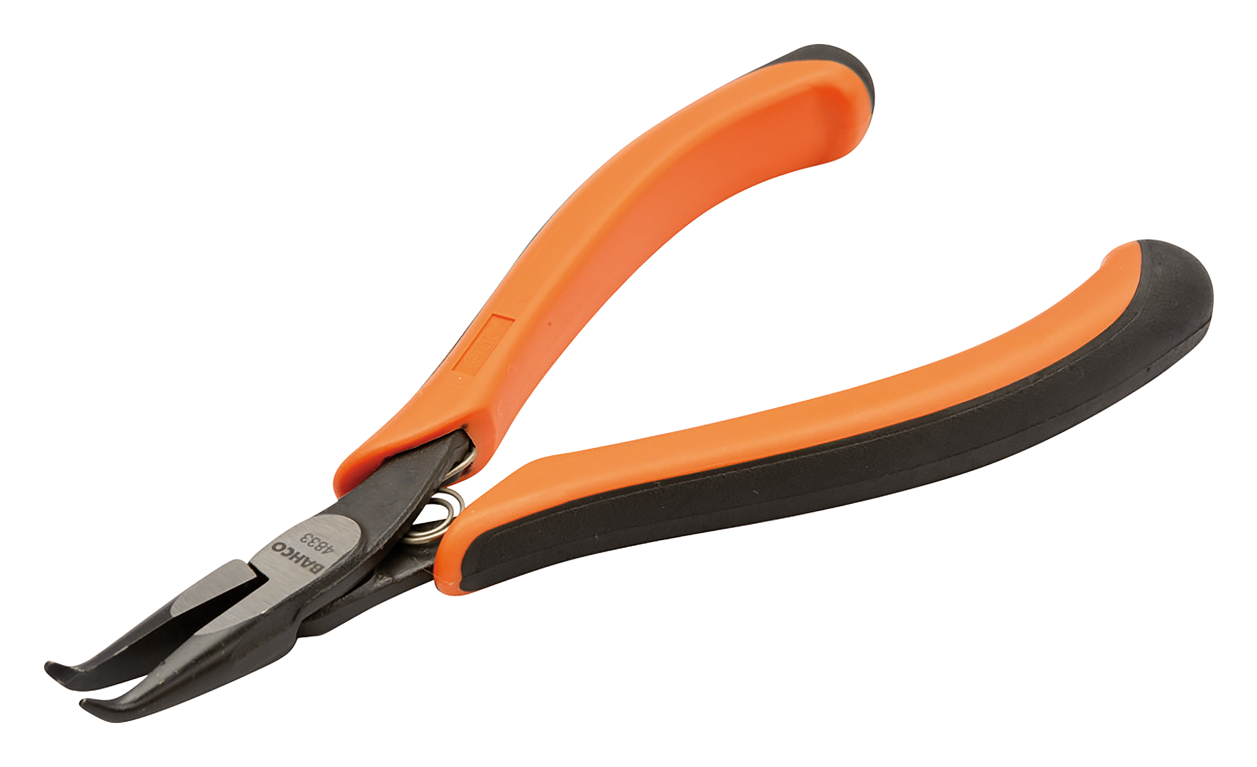 Flachrundzange ergo 60° 130 ph